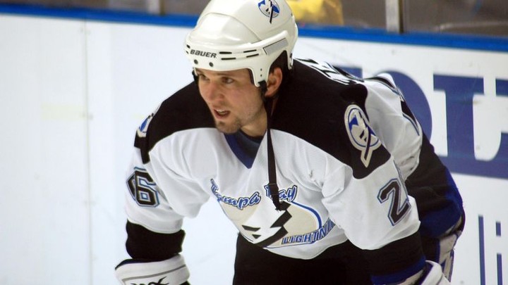 Stále to v sebe mám! hrdo hlási po krasokorčuliarskom vystúpení Martin St.Louis